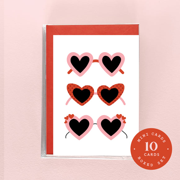 Valentine's Day Mini Love Notes