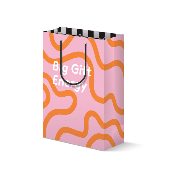 Big Gift Energy - Gift Bag