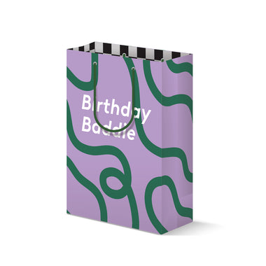 Birthday Baddie - Gift Bag