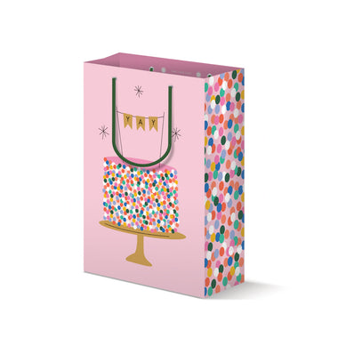 Sprinkle Cake - Gift Bag