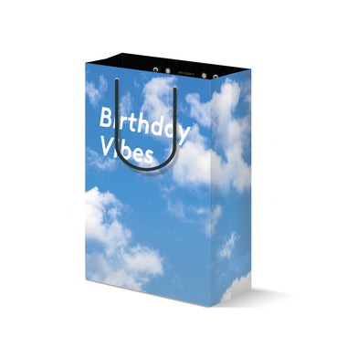 Birthday Vibes / Birthday Blues - Gift Bag