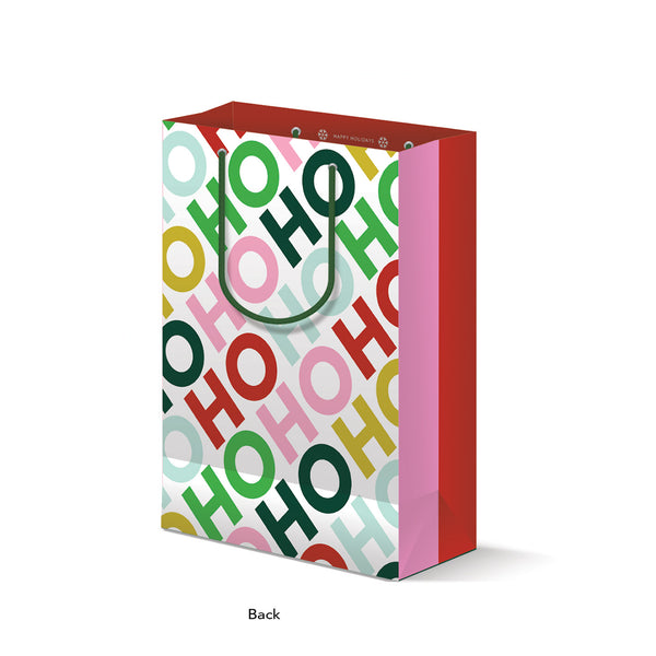 Ho Ho Ho - Gift Bag