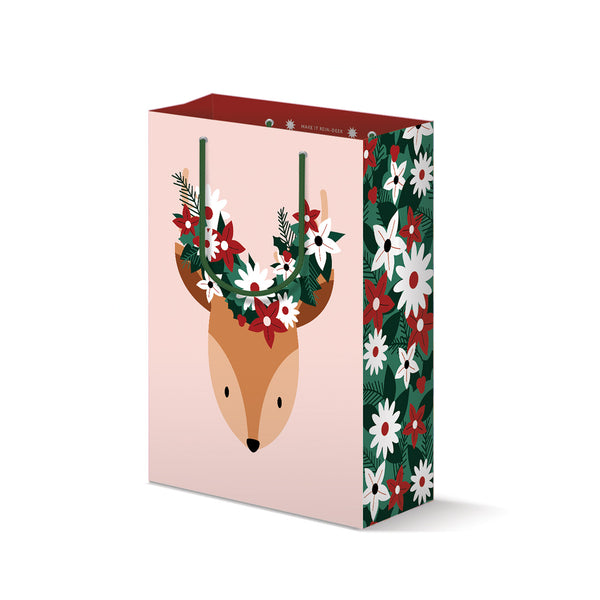 Reindeer - Gift Bag