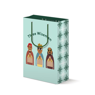 Three Wisemen - Gift Bag