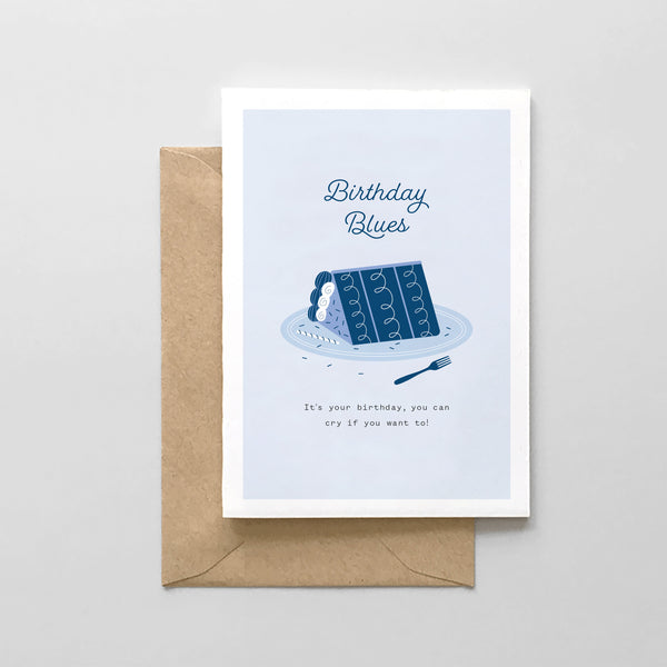 Birthday Blues