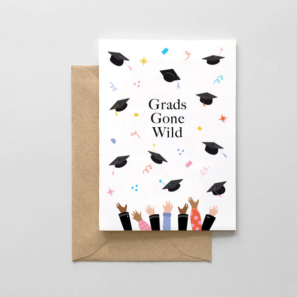 Grads Gone Wild