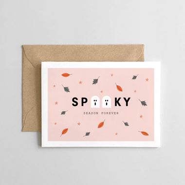 Spooky Season Forever