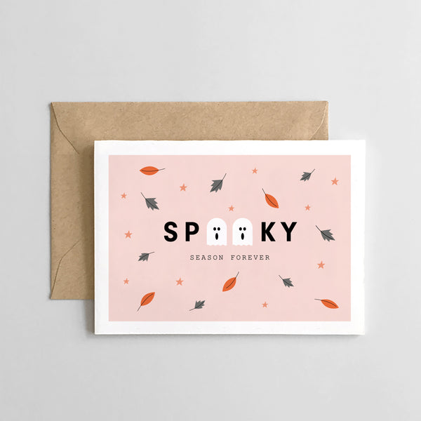 Spooky Season Forever