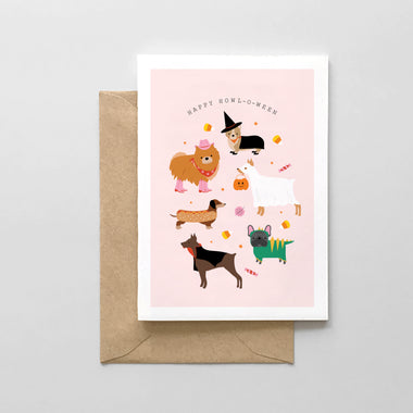 Happy Howl-o-ween!