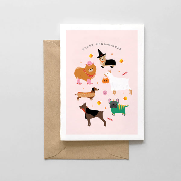 Happy Howl-o-ween!