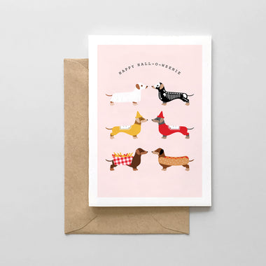 Happy Hall-o-weenie!