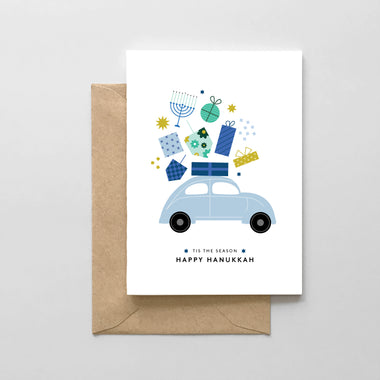 Tis the Season - Happy Hanukkah!