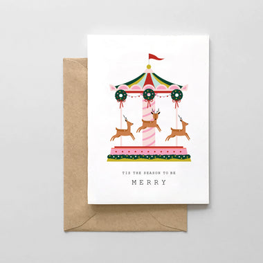 Tis the Season to be MERRY