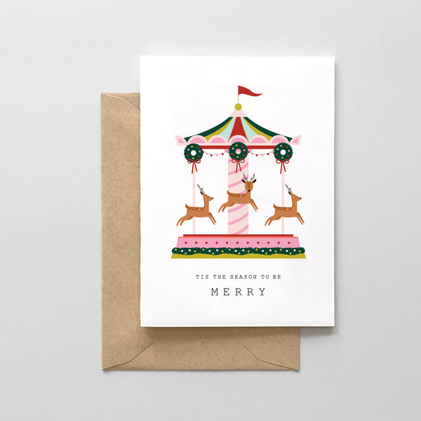 Tis the Season to be MERRY