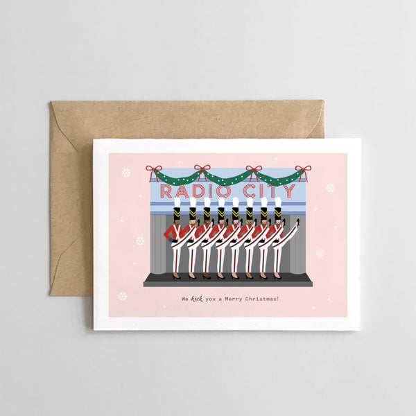 Rockette Christmas