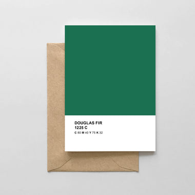 Douglas Fir Pantone