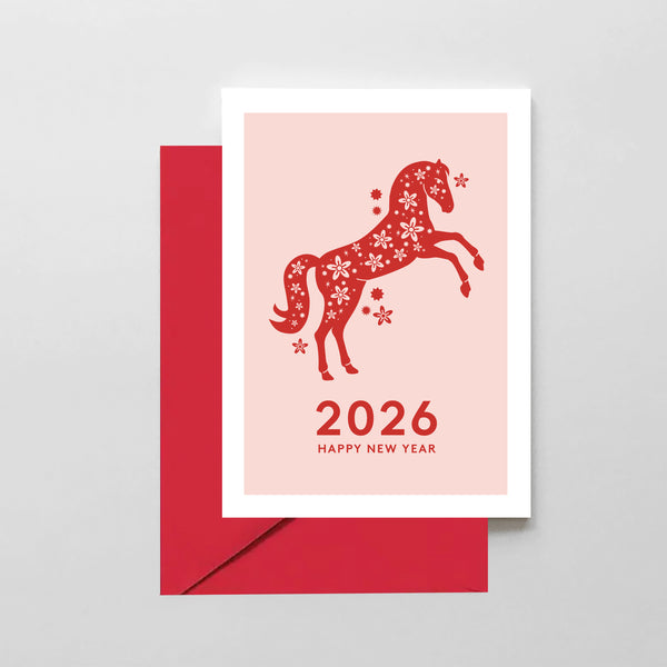 Lunar New Year: 2026 Year of the Horse
