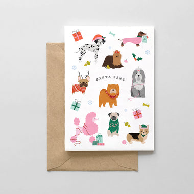 Santa Paws