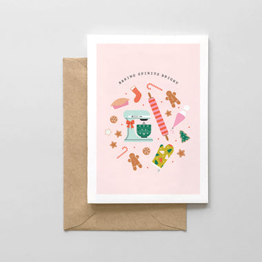 Baking Spirits Bright