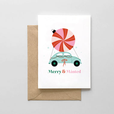 Merry & Minted