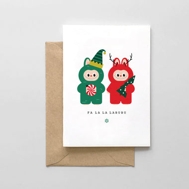 Santa's Little Helpers