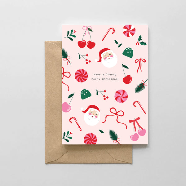 Have a Cherry Merry Christmas!