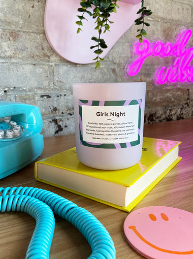 Girls Night - Soy Candle