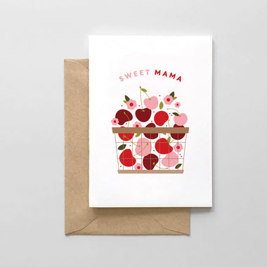 Sweet Mama - Cherry Design