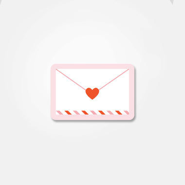 Envelope - Vinyl Sticker