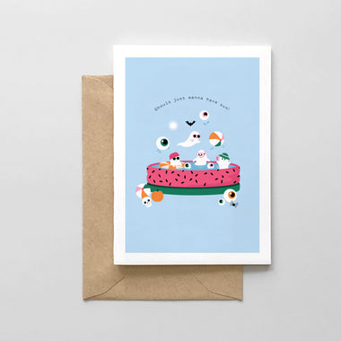 Ghouls Just Wanna Have Sun!