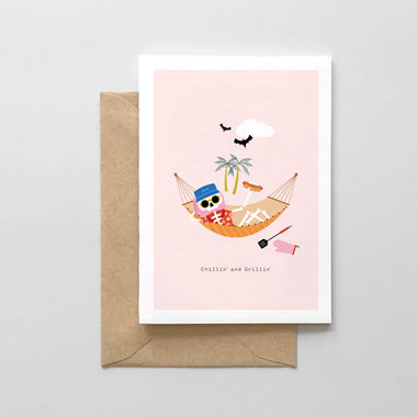 Chillin' and Grillin'