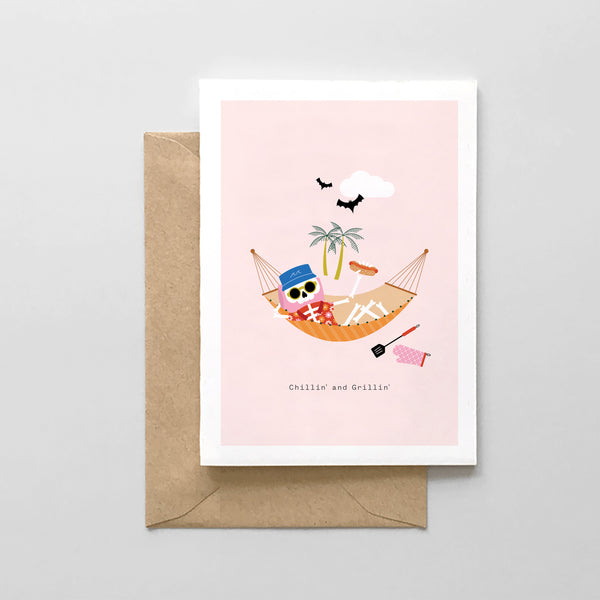 Chillin' and Grillin'