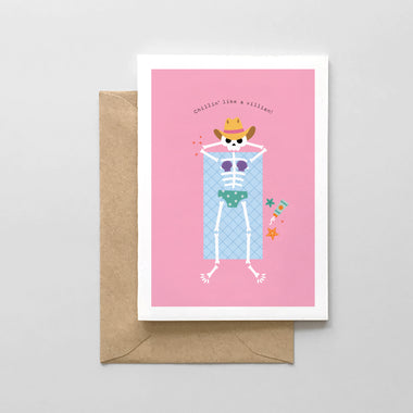 Chillin' like a Villian!