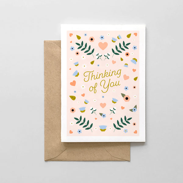 Thinking of You - Floral Design