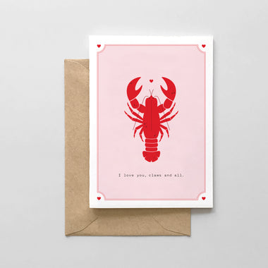 I Love You, Claws and All