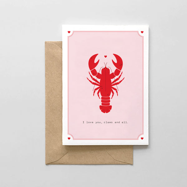 I Love You, Claws and All