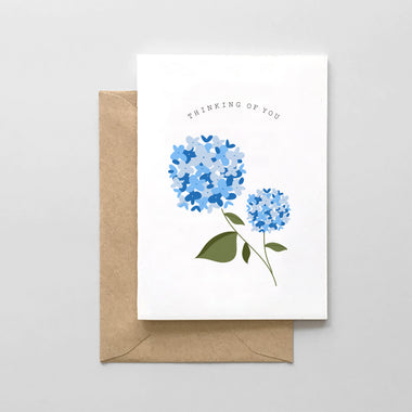 Thinking of You - Hydrangea Design