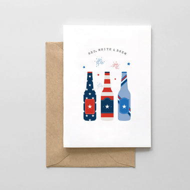 Red, White & Brew