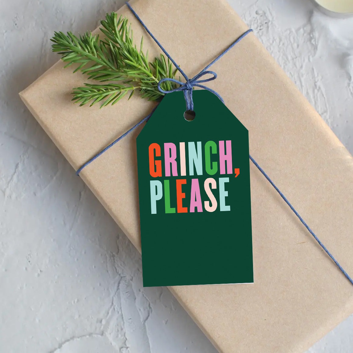 grinch-please-gift-tags-set-of-10-tags-spaghetti-meatballs for Free Printable Grinch Christmas Gift Tags Grinch Please Gift Tags - Set of 10 Tags - Spaghetti & Meatballs for Free Printable Grinch Christmas Gift Tags