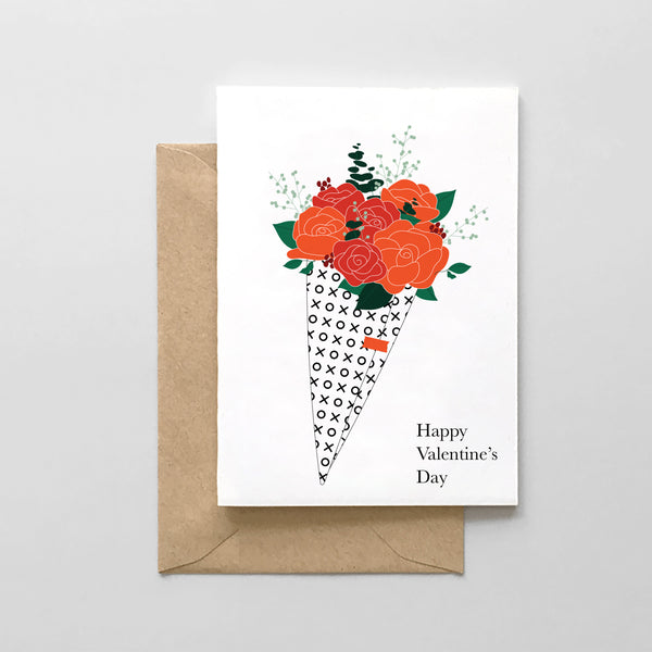 Happy Valentine's Day Bouquet