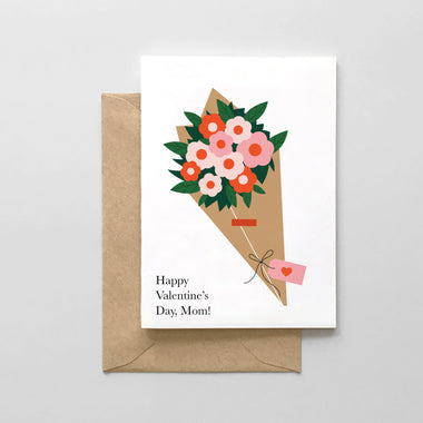 Happy Valentine's Day, Mom! Flower Bouquet