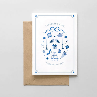 Something Blue, Something New