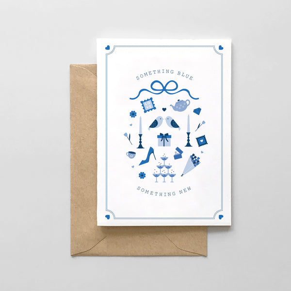 Something Blue, Something New