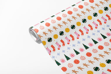 Deck the Halls - Wrapping Paper