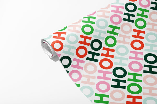 Ho Ho Ho - Wrapping Paper