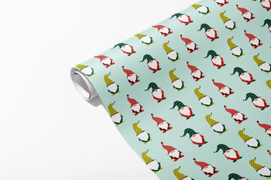 Knome for the Holidays Wrapping Paper