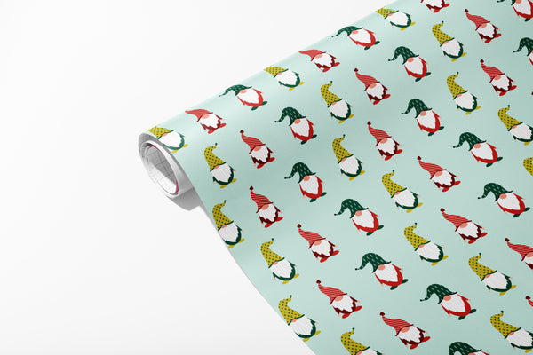 Knome for the Holidays Wrapping Paper