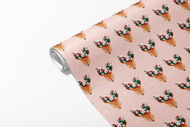 Make it Reindeer - Wrapping Paper