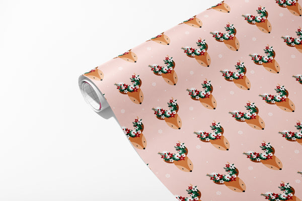 Make it Reindeer - Wrapping Paper