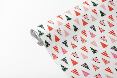 Whoville Trees - Wrapping Paper